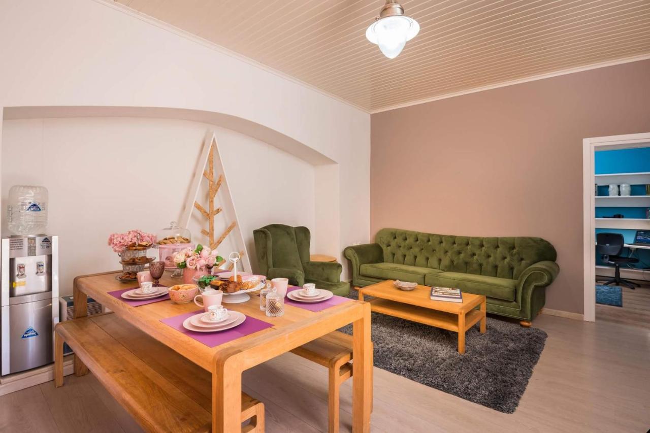 Casa Arokaria Appartement Pendarianá Buitenkant foto