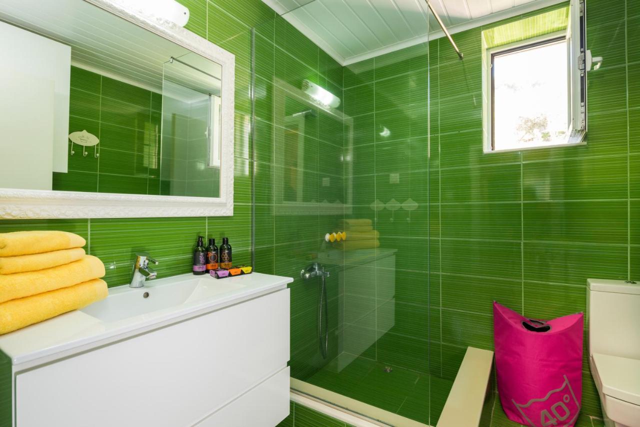 Casa Arokaria Appartement Pendarianá Buitenkant foto