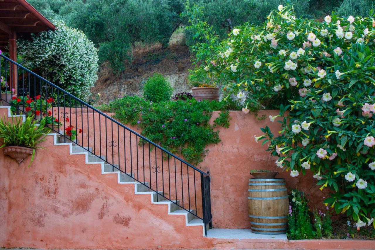 Casa Arokaria Appartement Pendarianá Buitenkant foto