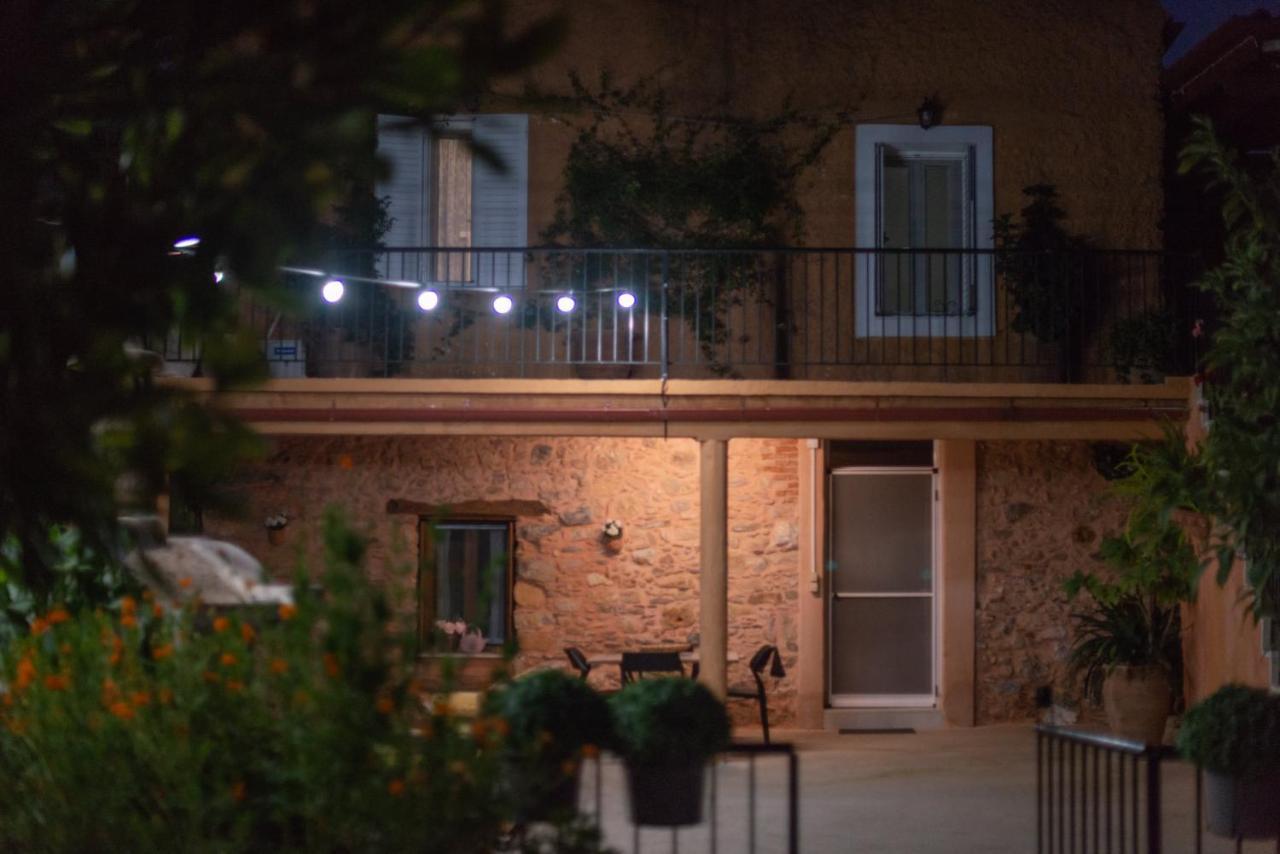 Casa Arokaria Appartement Pendarianá Buitenkant foto