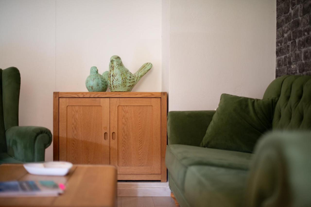 Casa Arokaria Appartement Pendarianá Buitenkant foto