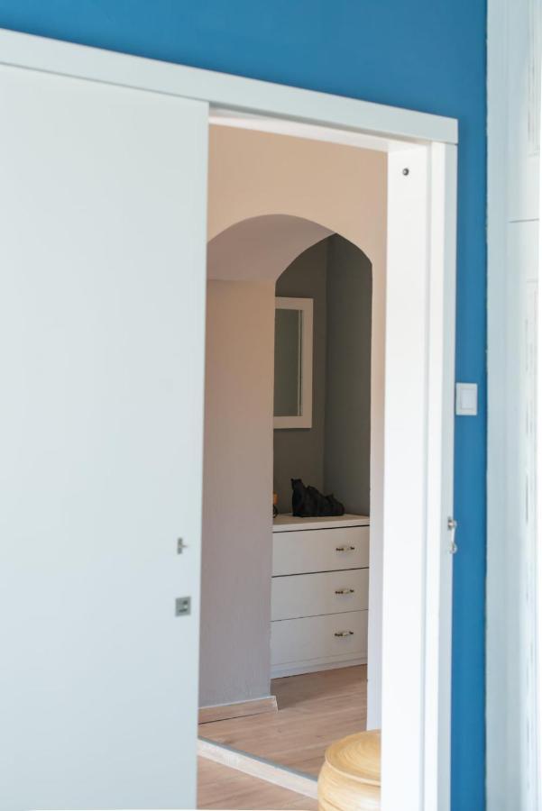 Casa Arokaria Appartement Pendarianá Buitenkant foto