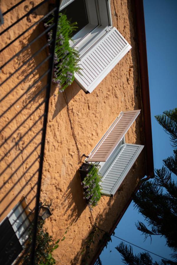 Casa Arokaria Appartement Pendarianá Buitenkant foto