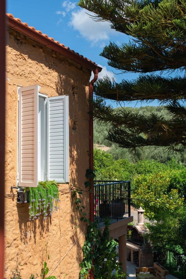 Casa Arokaria Appartement Pendarianá Buitenkant foto
